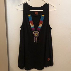 Double D Ranch Dream Catcher Blouse
